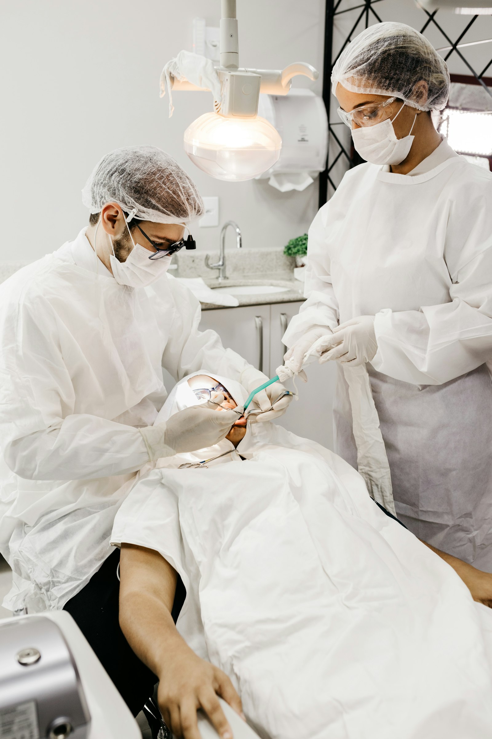 Lcda. Mariana Gil, higiene oral