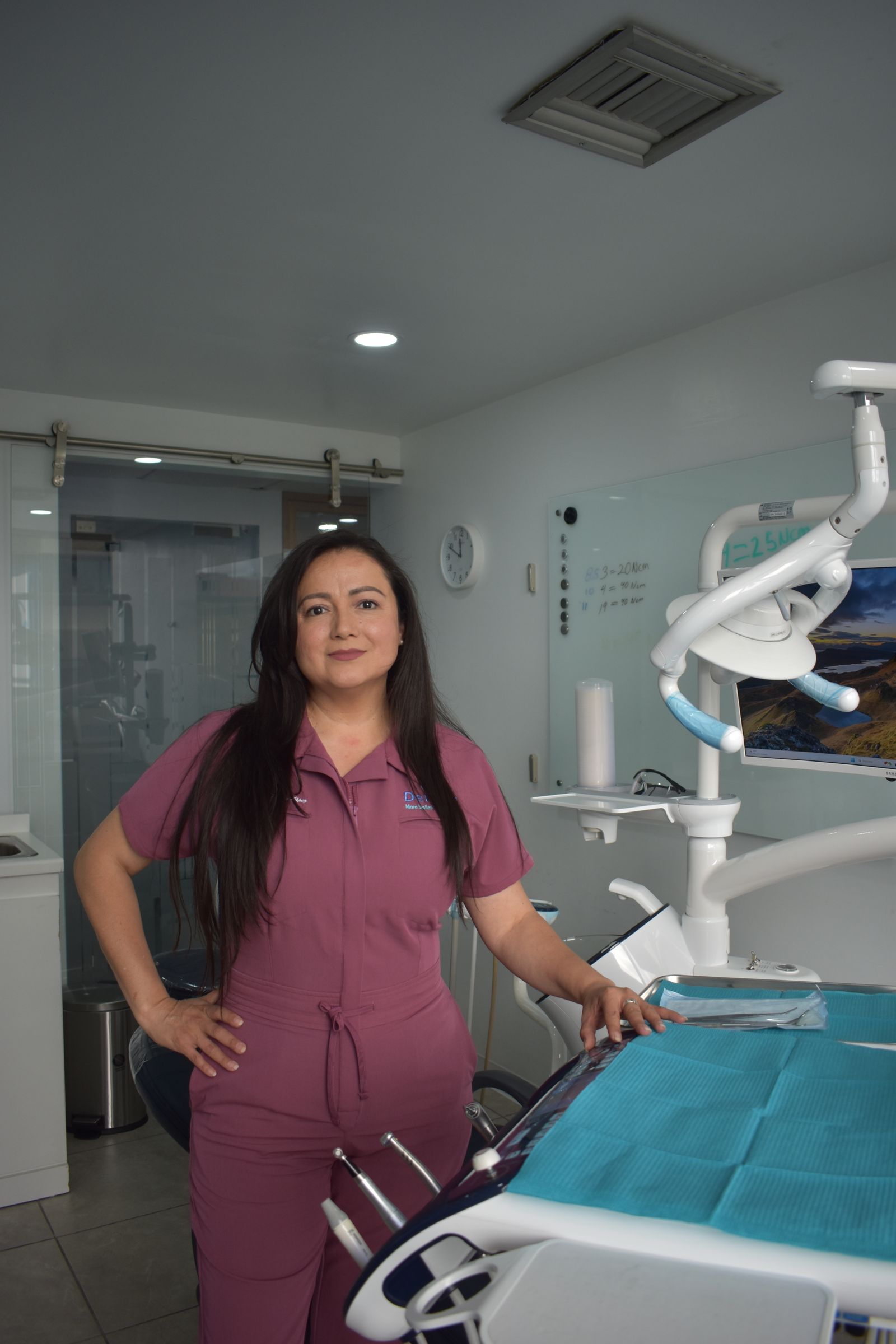 Dra. Camila Restrepo, dirección clínica