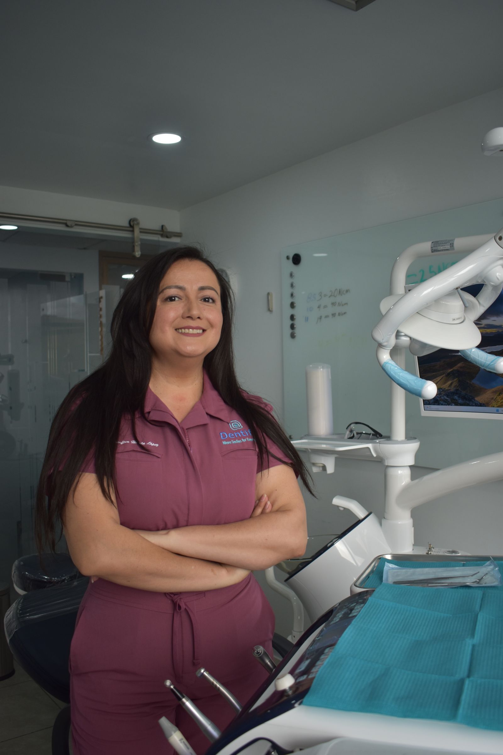 Dra. Isabella Torres, estética dental
