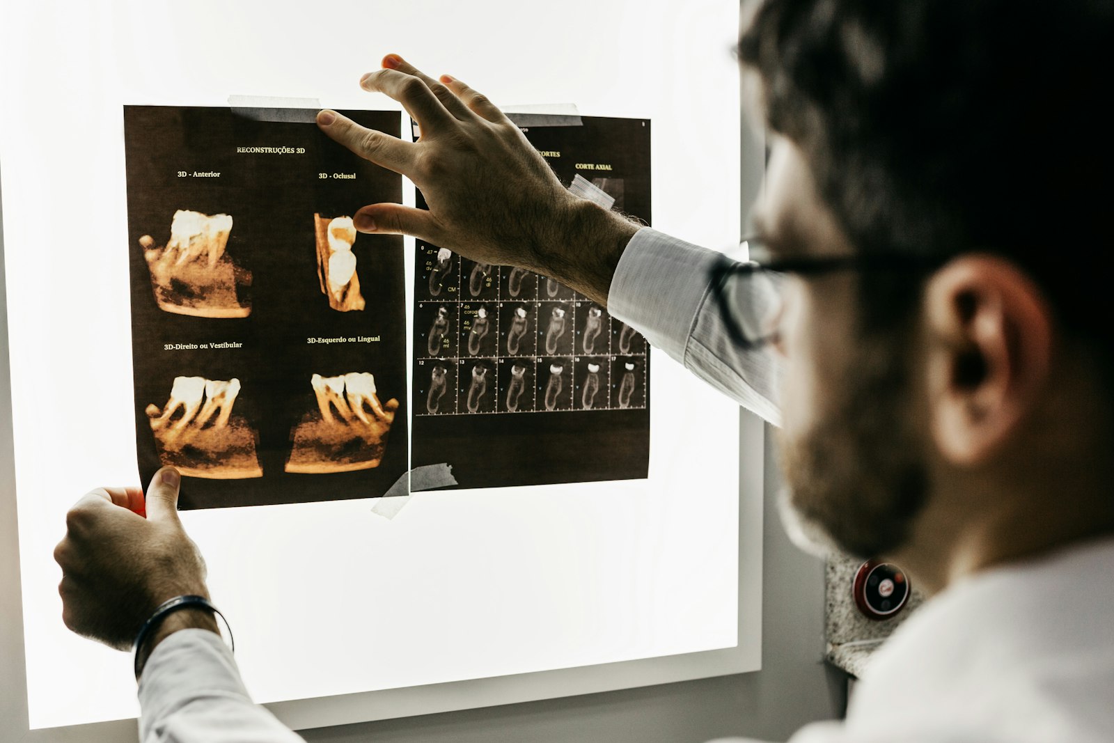 Dr. Felipe Cárdenas, endodoncia